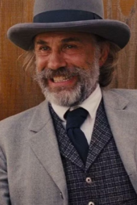 Django Unchained [Christoph Waltz]